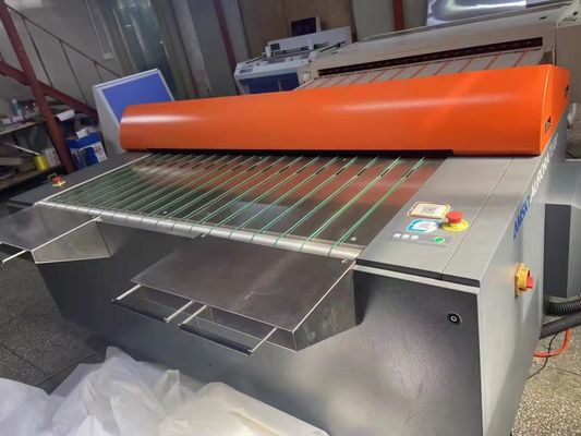 0.15-0.28mm Calculateur CTP thermique à plaque machine avec 64 canaux lumineux