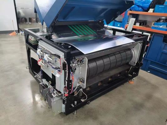 Systèmes thermiques complètement automatiques de machine de 0.15-0.28mm PCT pour la fabrication de plat d'ordinateur