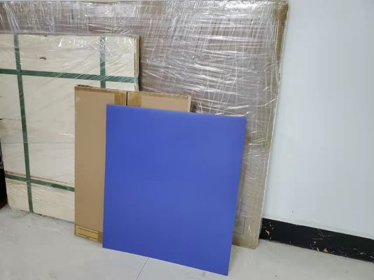 Plaques d'impression sans développement en aluminium de 0,28 mm pour l'impression de livres