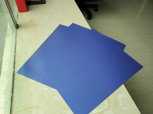 Plaques d'impression offset CTP thermique Blue Max 1600mm pour l'impression de livres
