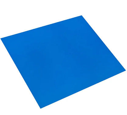 Plaque d'impression CTP en couche bleue pour l'impression d'affiches 724 mm*615 mm