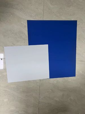 0.15-0.30 mm Plaque CTP blanche sans traitement sans nécessiter un processeur séparé pour une impression de haute qualité