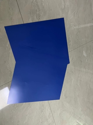 Dark blue Thermal CTP Plate Double Coated Ctp Plate For Improved Image Quality