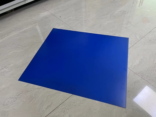 Plaque d'impression en aluminium positif bleu de 0,30 mm pour l'impression de journaux