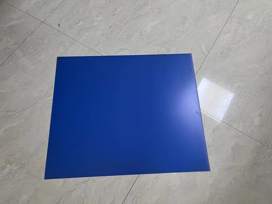 Plaque CTP avec alliage d'aluminium 1050/1060 standard et sensibilité spectrale de 830 nm, largeur de bobine maximale de 1350 mm