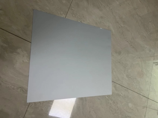 Plaque d'impression CTP en aluminium blanc sans procédé avec impression écologique