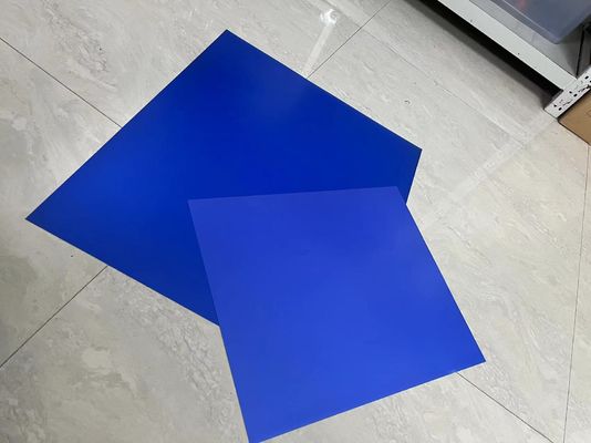Plaque CTP thermique monocouche de 0,15 à 0,30 mm avec source lumineuse sensible de 830 nm pour une impression de haute qualité