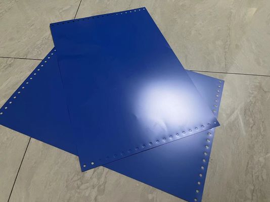 Plaque CTP thermique haute résolution avec 110-130mj/cm2 d'énergie d'exposition pour une impression rapide