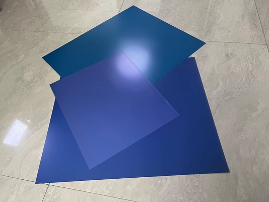 Plaques d'impression CTCP positives avancées avec un emballage apte à la navigation de 100 à 140 Mj/Cm2 d'énergie laser