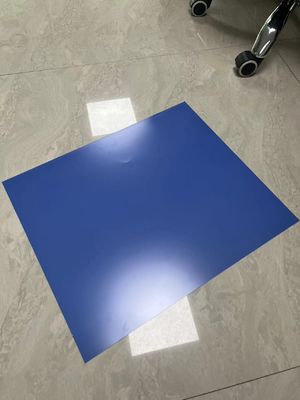Plaques CTCP positives pour l'impression offset avancée avec une énergie exposée de 50 à 80 mj/cm2 et une énergie laser de 100 à 140 mj/cm2