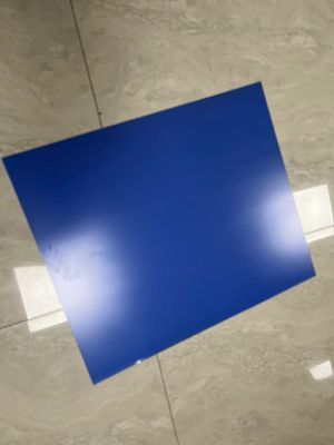 Plaque d'impression CTP à double couche avec une largeur de 0,15 mm à 0,40 mm et une source lumineuse sensible de 830 nm