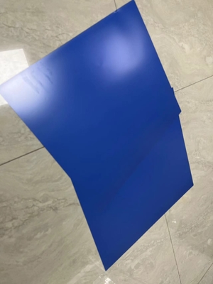 Source lumineuse sensible 830 nm Plaque d'impression CTP à double couche bleue pour l'impression