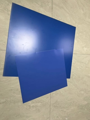 Impression offset à laser thermique double couche CTP avec une largeur de 0,15 mm à 0,40 mm