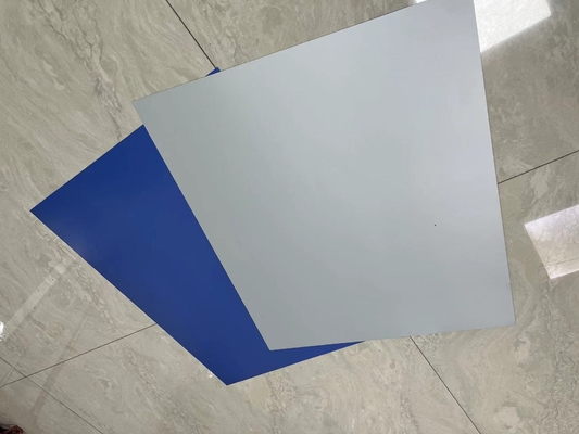 Plaque CTP blanche de 0,15 mm sans traitement compatible avec le plateau thermique