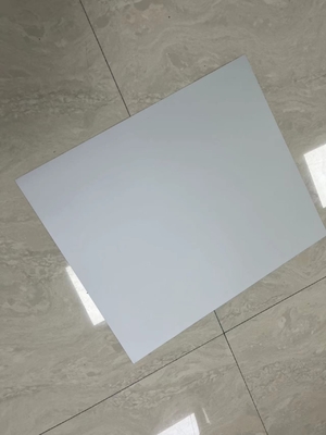 Eco-friendliness de haute qualité avec une plaque CTP blanche sans traitement de 0,30 mm