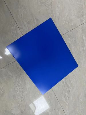 0.30mm Plaque CTP double revêtue avec couche bleue sensible pour l'encre UV et l'encre ordinaire