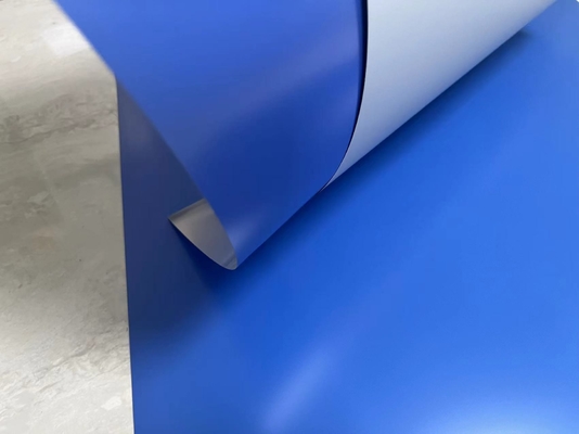 Plaque UV CTP Plaque CTCP pour une épaisseur de 0,15 à 0,30 mm et une impression précise
