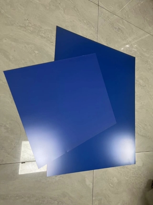 Plaque CTP thermique bleue pour l'impression offset Épaisseur 0,15 / 0,25 / 0,30 mm