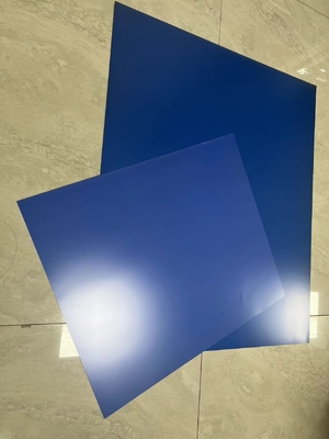 Plaque thermique en aluminium pour imprimer des dépliants, des brochures et des cartes de visite