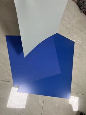 Plaque CTP à double couche avec une période de garantie de 24 mois et un gain de points ≤ 10% pour l'impression offset