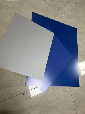 Plaque CTP thermique positive Épaisseur standard 0,15 mm/0,30 mm Plaque DOP sans rinçage chimique