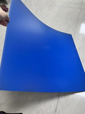 Type d'impression Offset Impression par ordinateur thermique à plaque Plaque CTP en bleu