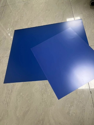1030*800*0,30mm Plaques d'impression en aluminium CTCP déformées à haute vitesse