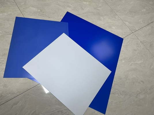 1030*800*0,30 mm Plaque CTP blanche sans traitement sans développeur standardisée