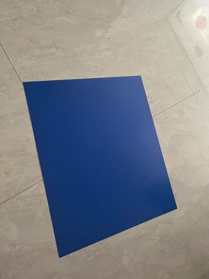 Source de lumière sensible 830nm, plaque CTP double couche avec revêtement double et garantie de 24 mois