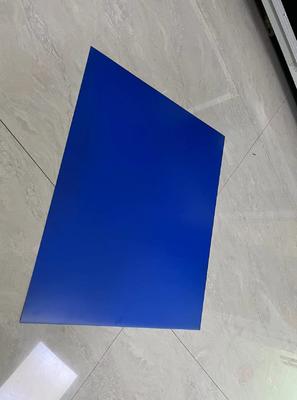 Plaque CTP à double couche avec 350000 impressions non cuites 24 mois de garantie et lumières jaunes sûres pour l'impression