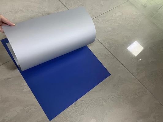 Plaques d'impression sans développement avec une durée de vie de 100 000 à 200 000 tirages et une validité de 18 mois