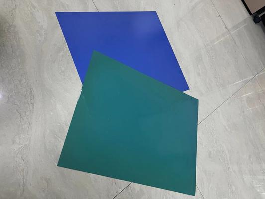 Plaques CTCP de première qualité avec une épaisseur de plaque de 0,15 mm/0,30 mm pour 60000-80000 impressions en impression offset