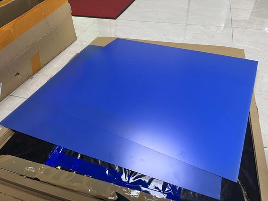 Plaque CTP double couche sensible à la lumière 830nm Gain de point bleu ≤10%