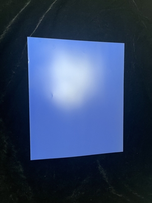 Plaque CTP en aluminium à couche unique Le meilleur choix pour l'ordinateur thermique pour l'impression de plaques