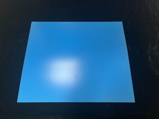 Plaque UV CTP avec une épaisseur de 0,15 à 0,3 mm, aluminium de haute qualité, qualité de premier choix pour l'impression commerciale