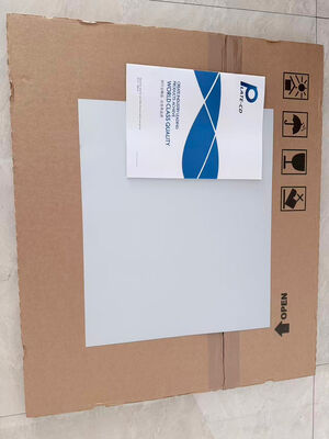 Plaques d'impression sans développement avec un temps d'exposition de 22 à 28 secondes pour l'impression papier écologique sans produits chimiques et un revêtement blanc simple